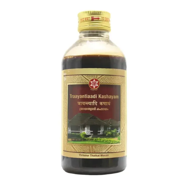 SNA OUSHADHASALA PVT Traayantiaadi Kashayam - Sna - 200Ml