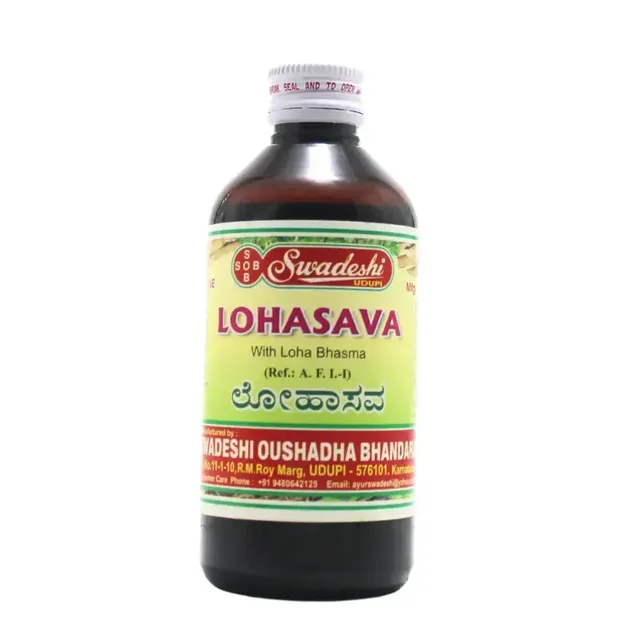 SWADESHI Lohasava - Swadeshi - 200ml