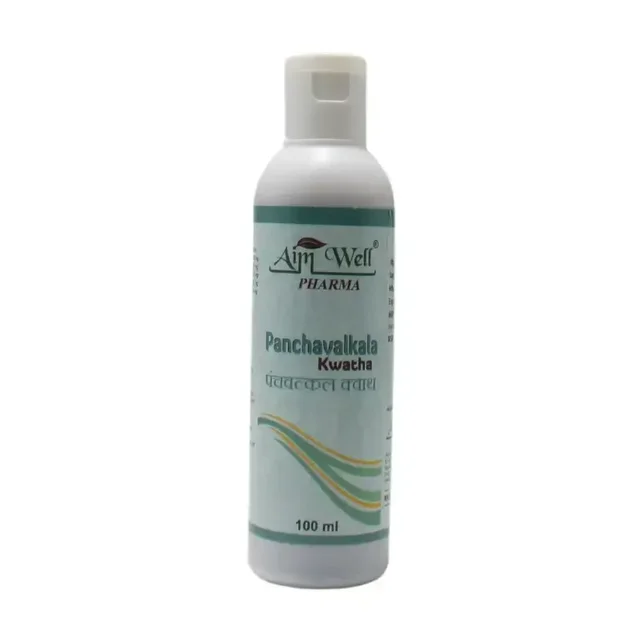 UNIVA MEDICA Panchavalkala Kwatha - Univa Medica - 100Ml