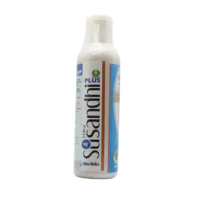 UNIVA MEDICA Susandhi Plus Liniment - Univa Medica - 100Ml