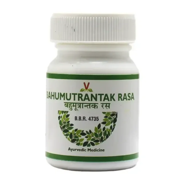 UNJHA Bahumutrantak Ras - Unjha - 80 Tablets