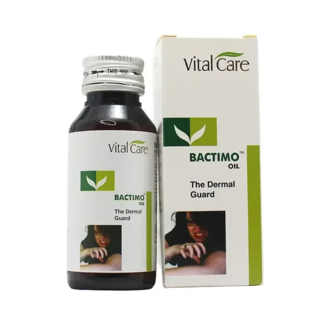 VITAL CARE PVT LTD Bactimo Oil - Vital - 50Ml
