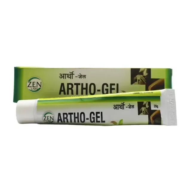 ZEN LABS Artho Gel - Zenlab - 20gm