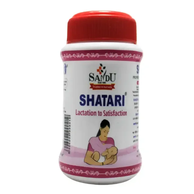 SANDU BROTHERS Shatari Granules - Sandu - 200Gm