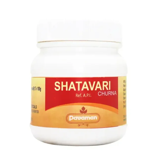 PAVAMAN Shatavari Churna - Pavaman - 100g