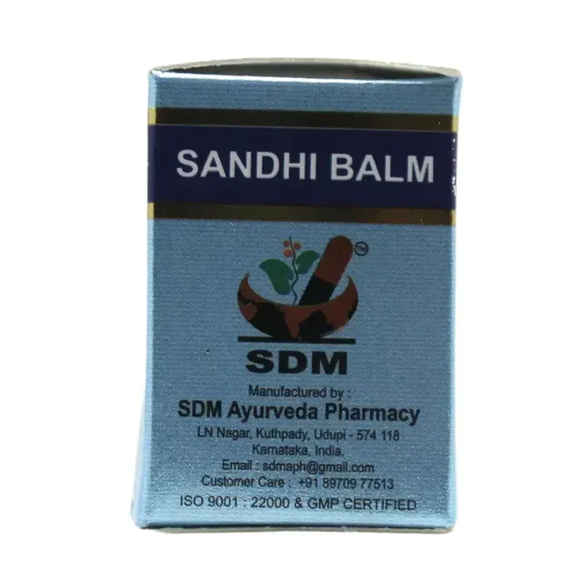 SDM Gandha Karpoora - SDM - 10Gm
