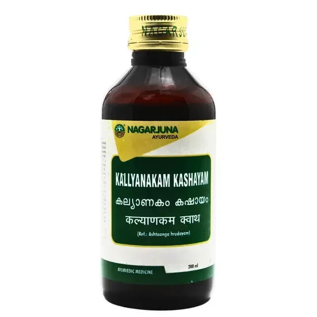 NAGARJUNA Kallyanakam Kashayam - Nagarjuna - 200ml