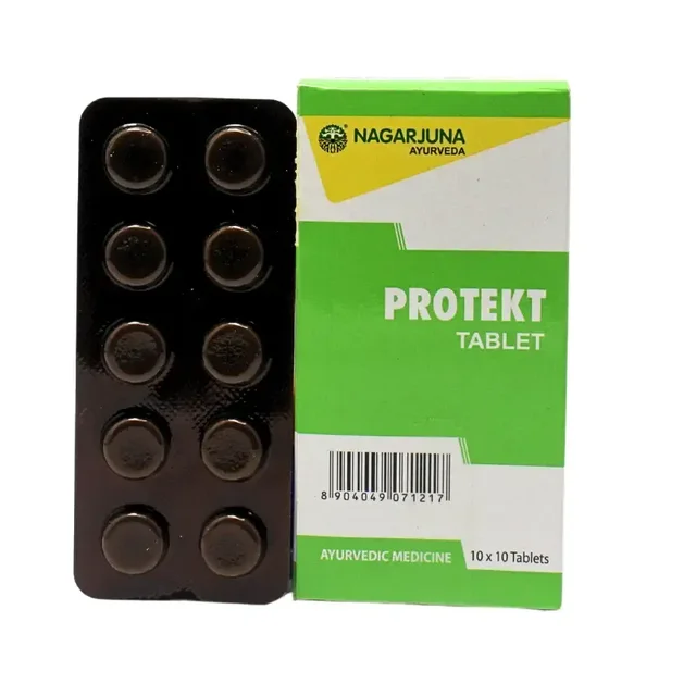 NAGARJUNA Protekt Tablet - Nagarjuna - 10Tablet