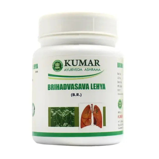KUMAR Brihadvasava Lehya - Kumar - 200ml