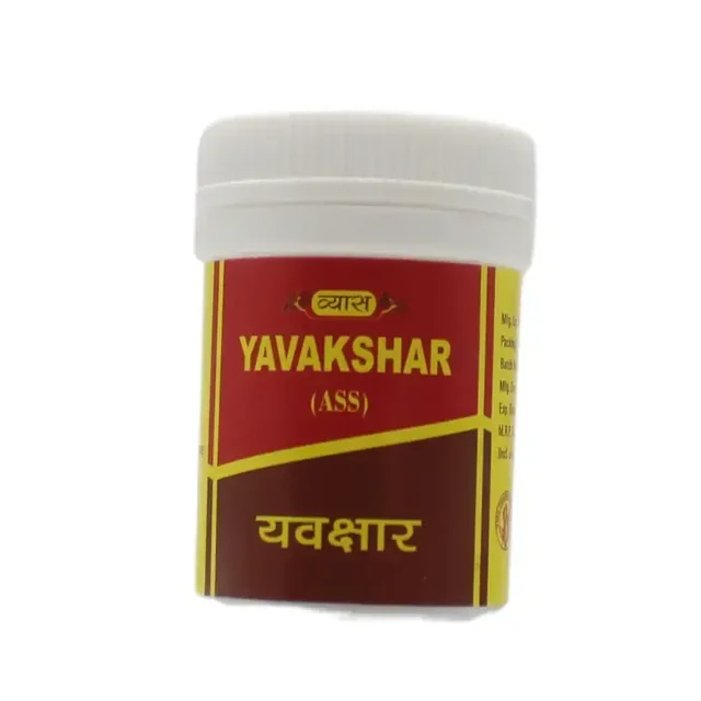 VYAS PHARMACEUTICALS Yavakshar - Vyas - 10Gm