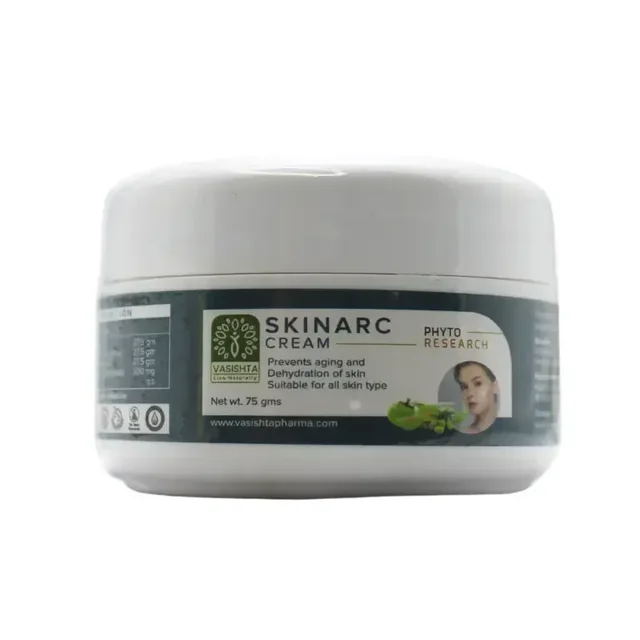 VASISHTA PHARMA Skinarc Cream - Vasishta - 75Gm