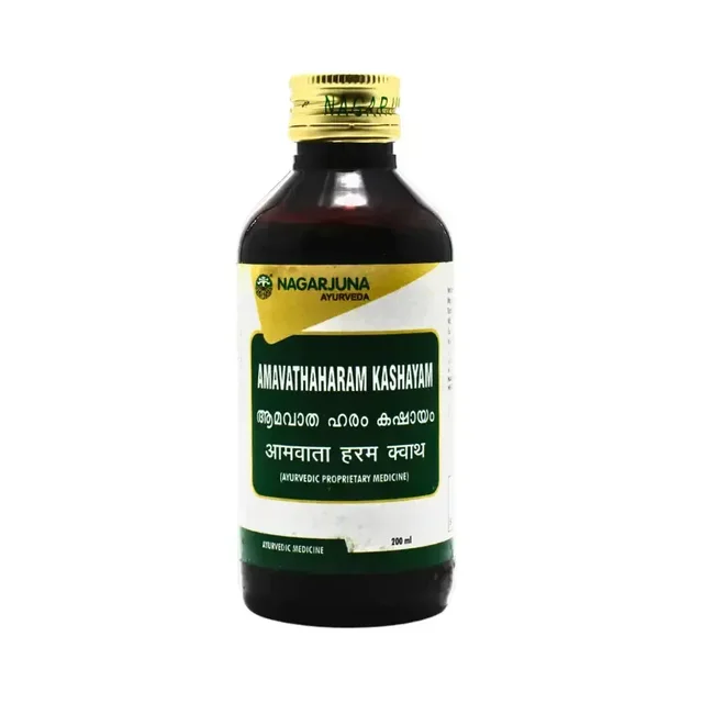 NAGARJUNA Amavathaharam Kashayam - Nagarjuna - 200ml