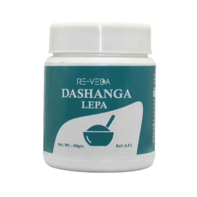 RE-VEDA Dashanga Lepa - Revinto - 60gm