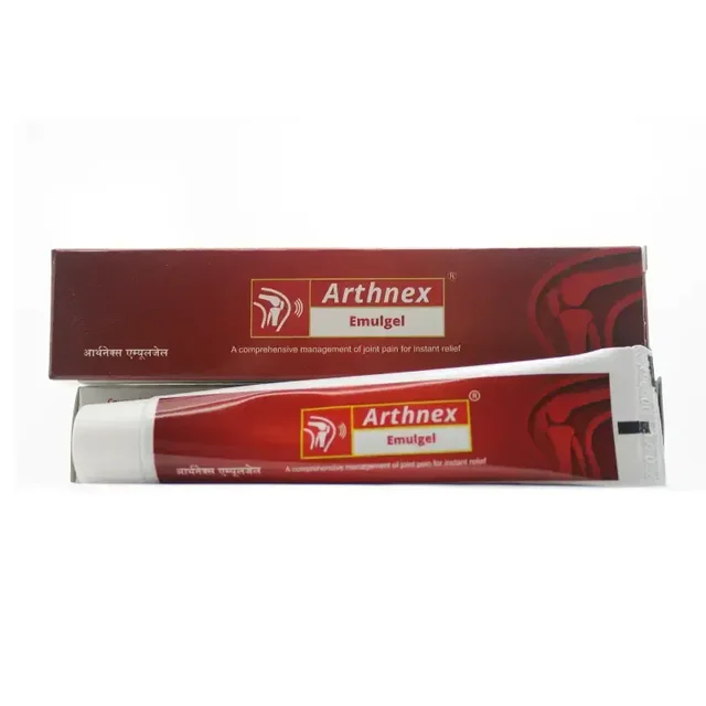 SAGAR PHARMACEUTICAL Arthnex Emulgel - Sagar - 30Gm