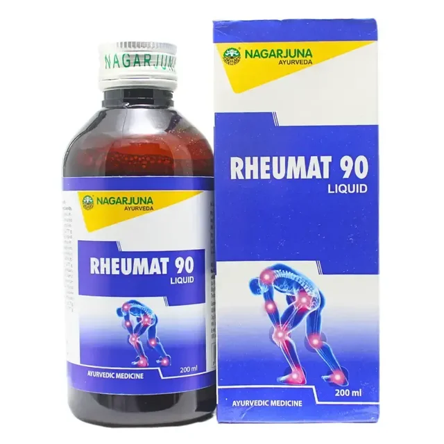 NAGARJUNA Rheumat 90 Syrup - Nagarjuna - 200ml