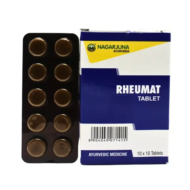 NAGARJUNA Rheumat Tablet - Nagarjuna - 10Tablet