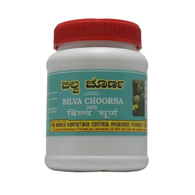 NKCA PHARMA Bilva Choorna - Nkca - 100Gm