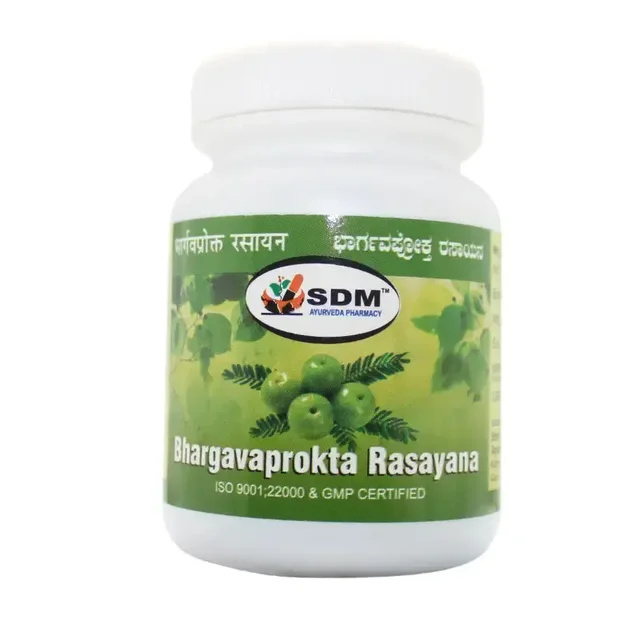 SDM Bhargavaprakta Rasayana - SDM - 250Gm