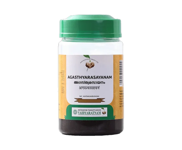 VAIDYARATHNAM Agasthya Rasayanam - Vaidyarathnam - 250gm