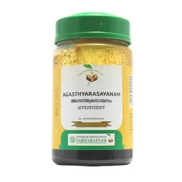 VAIDYARATHNAM Agasthya Rasayanam - Vaidyarathnam - 250gm