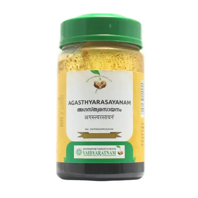 VAIDYARATHNAM Agasthya Rasayanam - Vaidyarathnam - 250gm