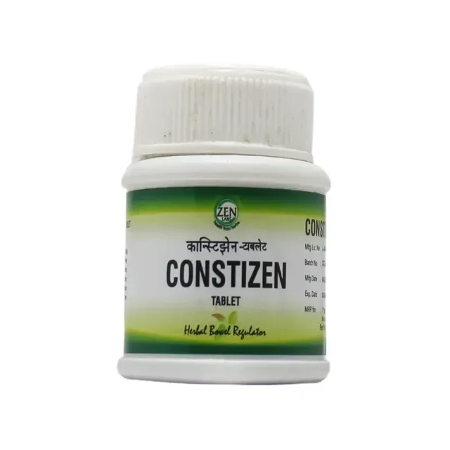 ZEN LABS Constizen Capsule - Zenlab - 30Tablet