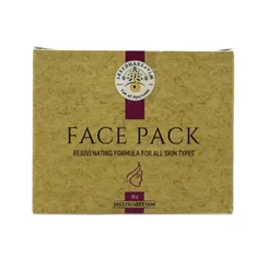 SREEDHAREEYAM Face Pack - Sreedhareeyam - 50Gm
