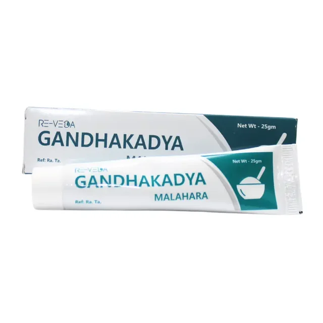 RE-VEDA Gandhakadya Malahara -Revinto - 25Gram