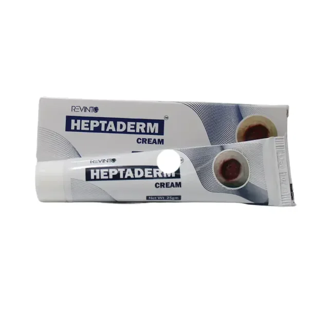 SENAX(REVINTO) Heptaderm Cream - 25gm