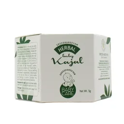 SREEDHAREEYAM Herbal Baby Kajal - Sreedhariyam - 3Gm