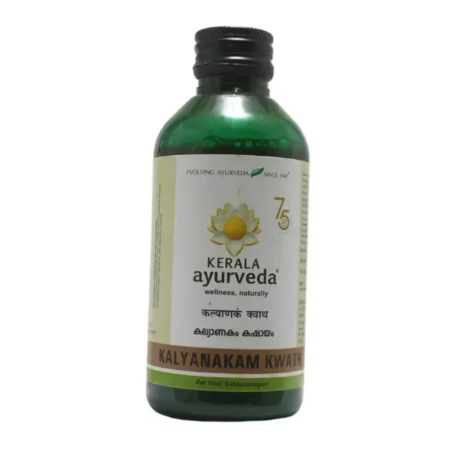 KERALA AYURVEDA Kalyanakam Kwatha - Kerala - 200ml