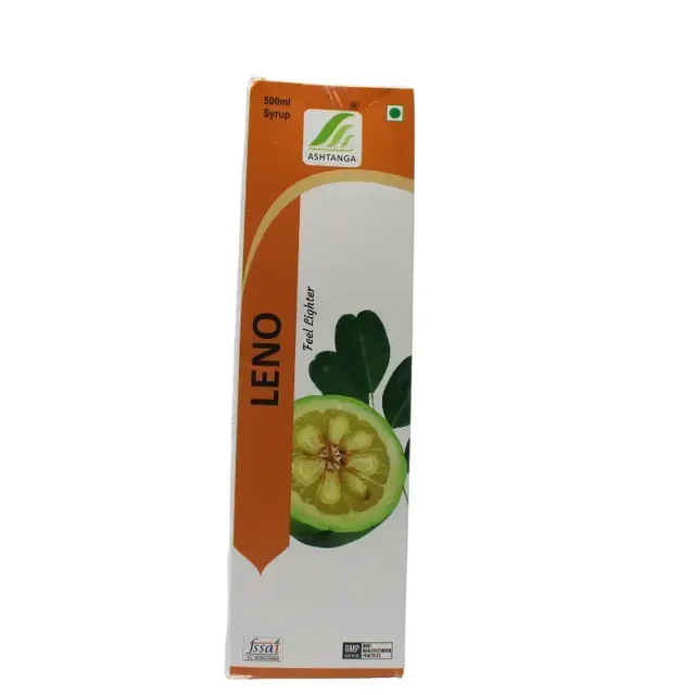 K.S.VARIERS ASHTANGA Leno Drink Syrup - Ashtanga Ayurvedics - 500ml