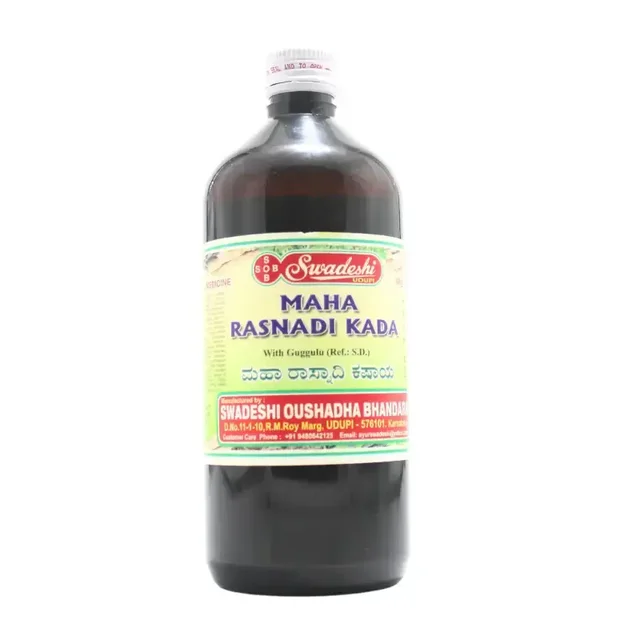 SWADESHI Maha Rasanadi Kada - Swadeshi - 200ml
