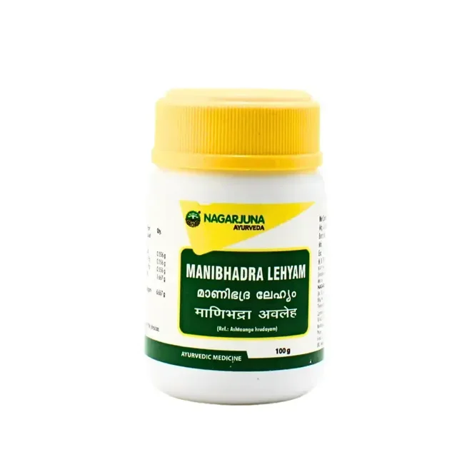 NAGARJUNA Manibhadra Lehya - Nagarjuna - 100g