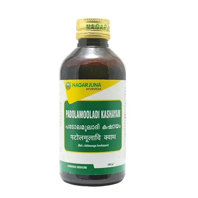 NAGARJUNA Padolamooladi Kashayam - Nagarjuna - 200ml