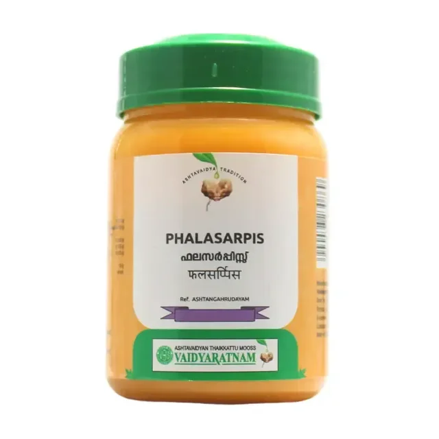 VAIDYARATHNAM Phalasarpis Gritha - Vaidyaratnam - 150Gm
