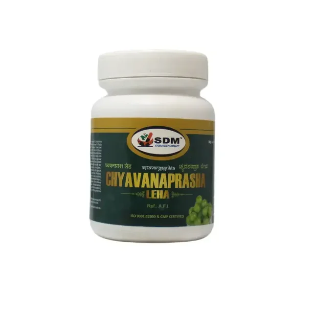SDM Chyavanaprasha Leha - SDM - 250GM