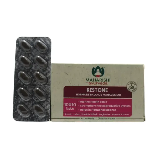 MAHARISHI AYURVEDA Restone Tablet - Maharishi - 10Tablets