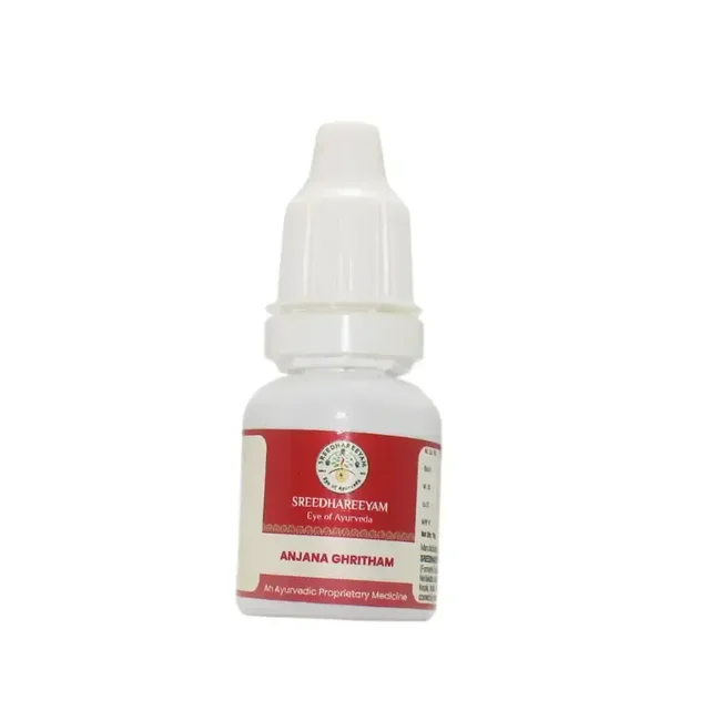 SREEDHAREEYAM Anjana Ghritham - Sreedhareeyam - 10Ml