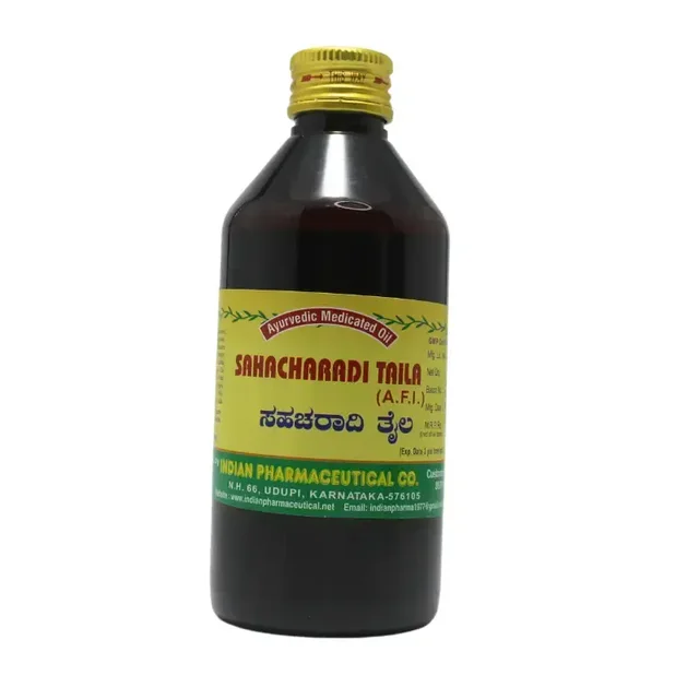 INDIAN Sahacharadi Taila - Indian - 200ml