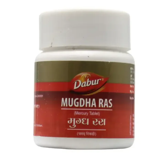 DABUR INDIA LIMITED Mugdha Ras - Dabur - 35Tablet