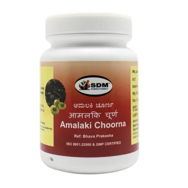SDM Amalaki Choorna - SDM - 100Gm