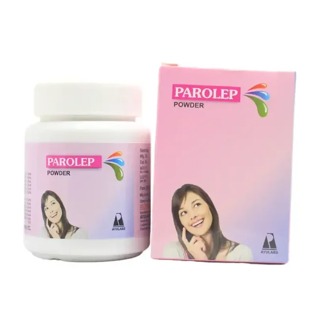 AYULABS PVT LTD Parolep Powder - Ayulabs - 30Gm