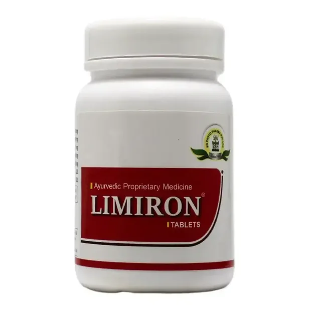 PHYTO MARKETING PVT. Limiron Tablet - Phyto - 60 Tablets