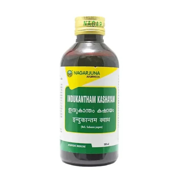 NAGARJUNA Indukantham Kashayam - Nagarjuna - 200ml