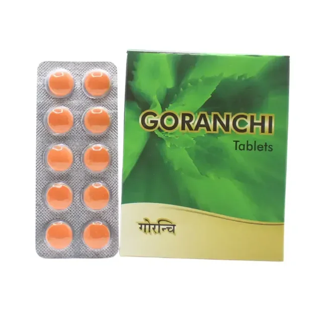 SAGAR PHARMACEUTICAL Gorancchi - Sagar - 120Tablet
