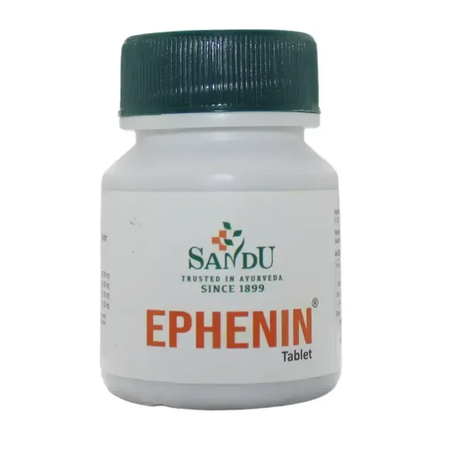 SANDU BROTHERS Ephenin Tablet - Sandu - 50 Tablets