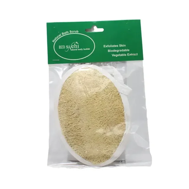 PRISTINE VALUES Eco Snehi Bath Brush Regular 1 - Pristin - Regular 1