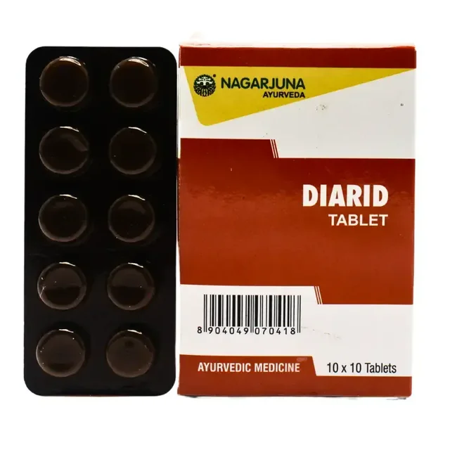 NAGARJUNA Diarid Tablet - Nagarjuna - 10Tablet