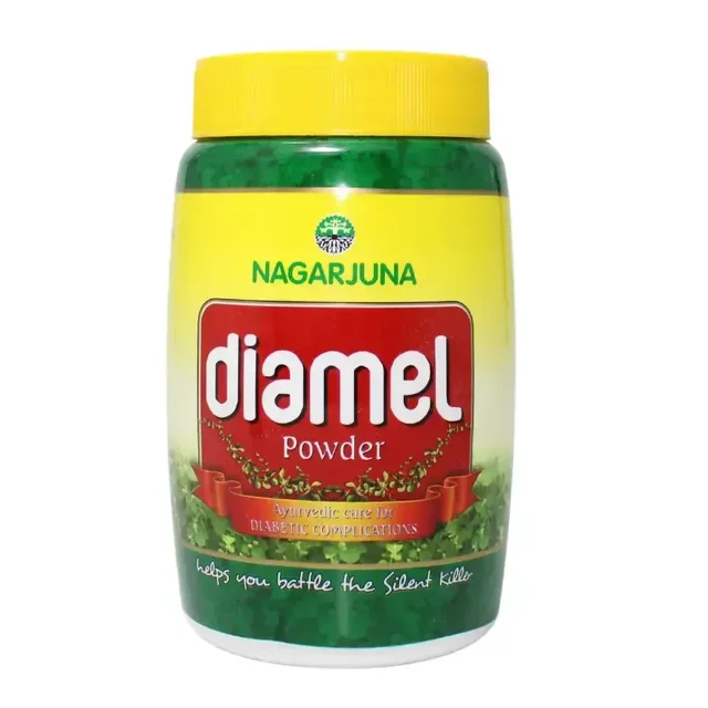 NAGARJUNA Diamel Powder - Nagarjuna - 200g